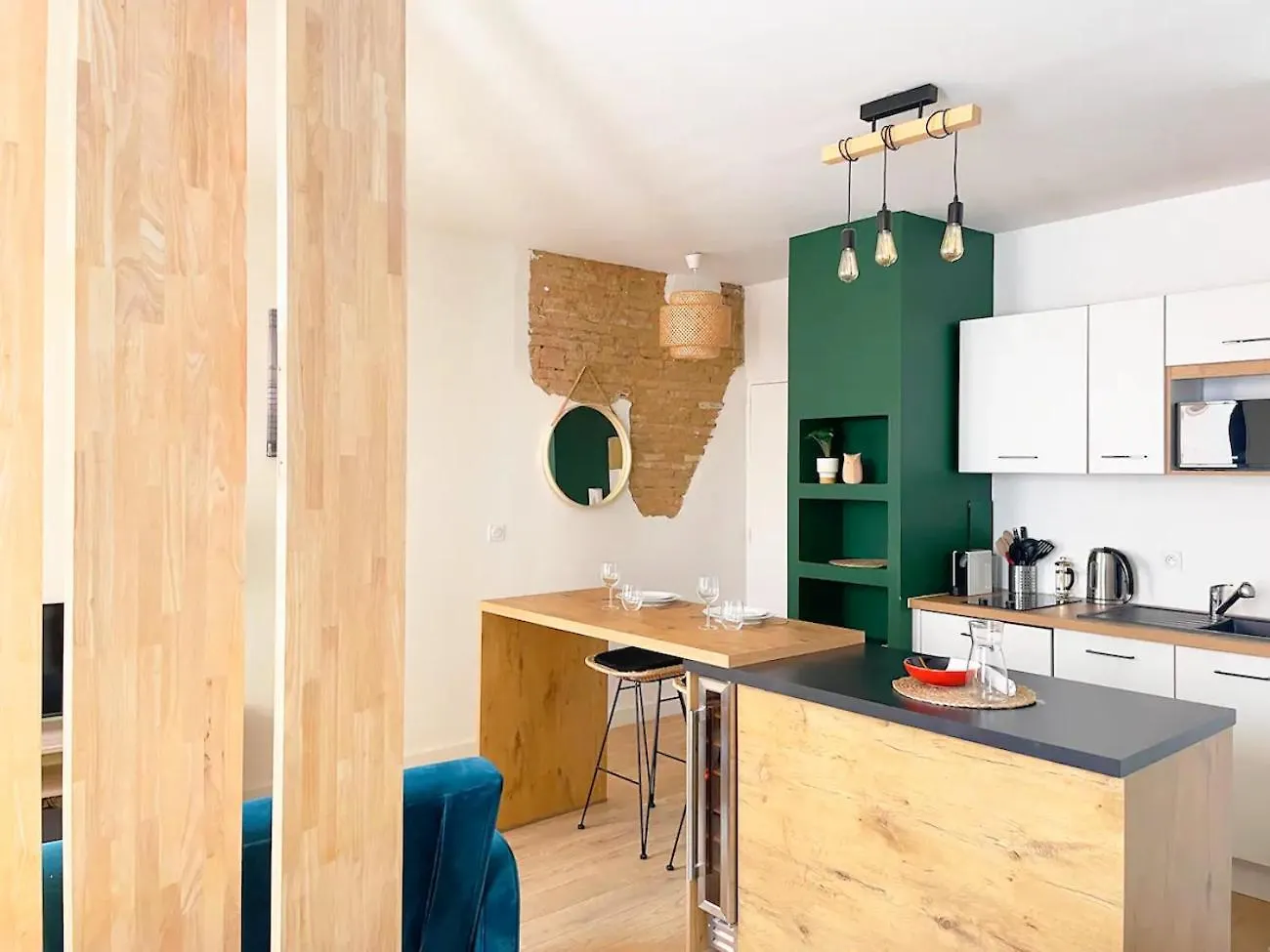 Peri By Yume Appartement Toulouse