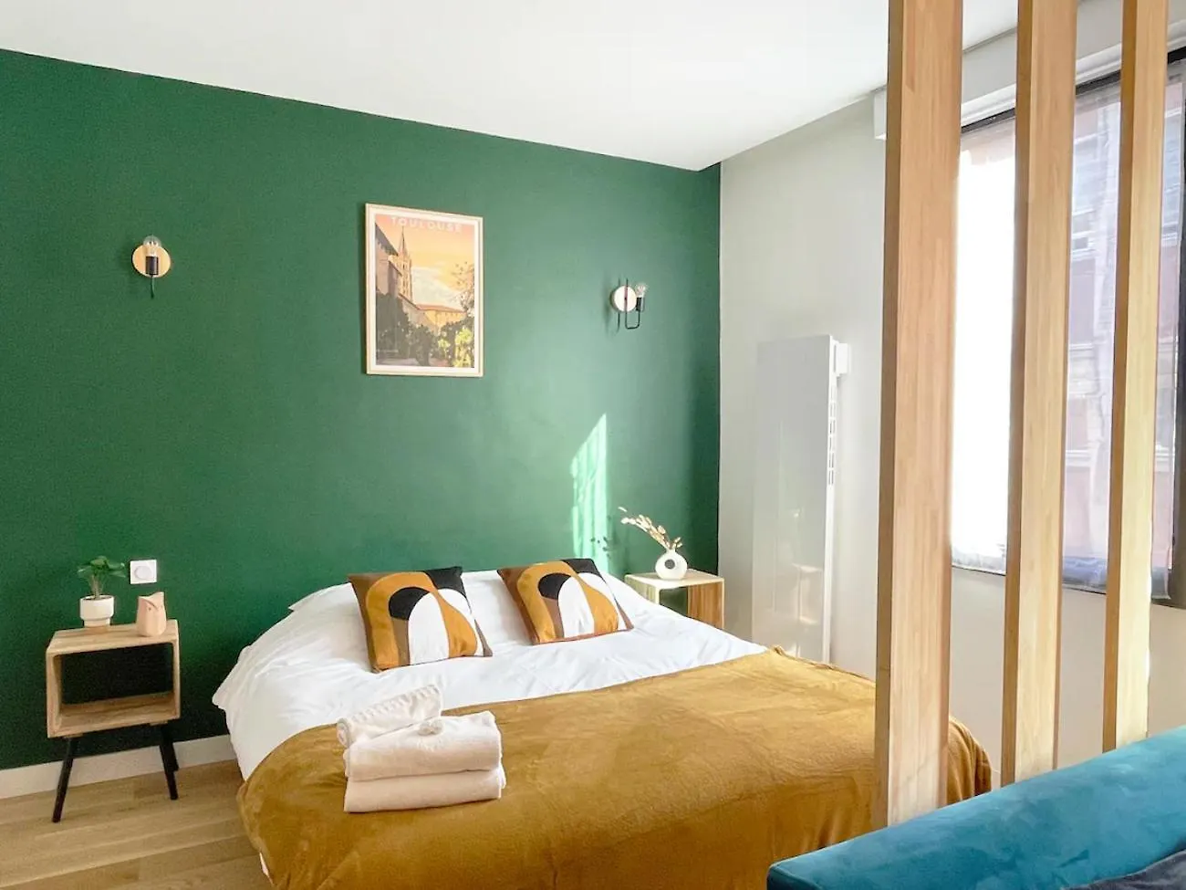 Peri By Yume Appartement Toulouse 0*,  Frankrijk