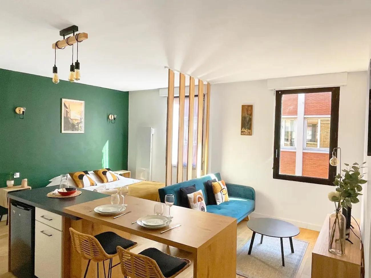 Peri By Yume Appartement Toulouse 0*,  Frankrijk