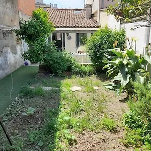 Villa Toulousaine Avec Jardin Proche Centre Wifi, Toulouse