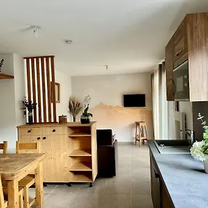 A La Montagne Appartement Saint-Jean-de-Sixt