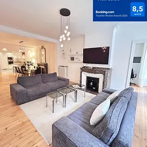 Appartement L'elegant Paradoux - 3 Sdb - 2 Wc - Ascenseur - Parking - Plein Centre, Toulouse
