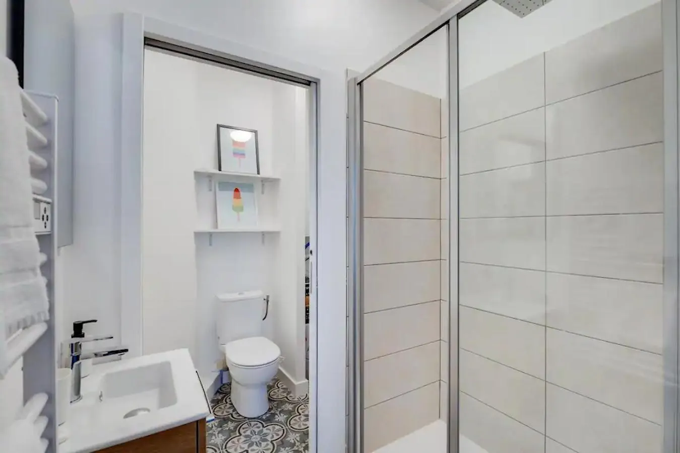 Appartement Peri By Yume à Toulouse