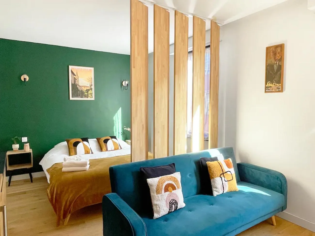 Appartement Peri By Yume à Toulouse France