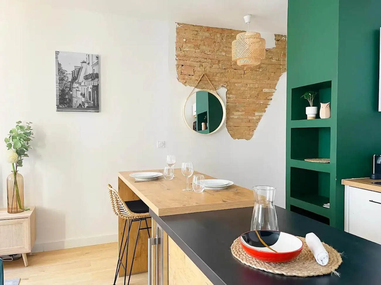 Peri By Yume Apartment Toulouse