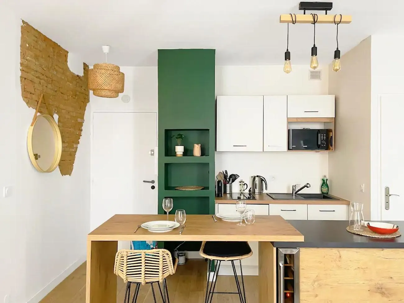 Peri By Yume Apartment Toulouse